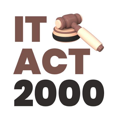 IT ACT 2000 App