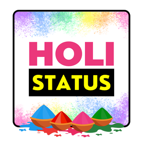 Happy Holi Status App